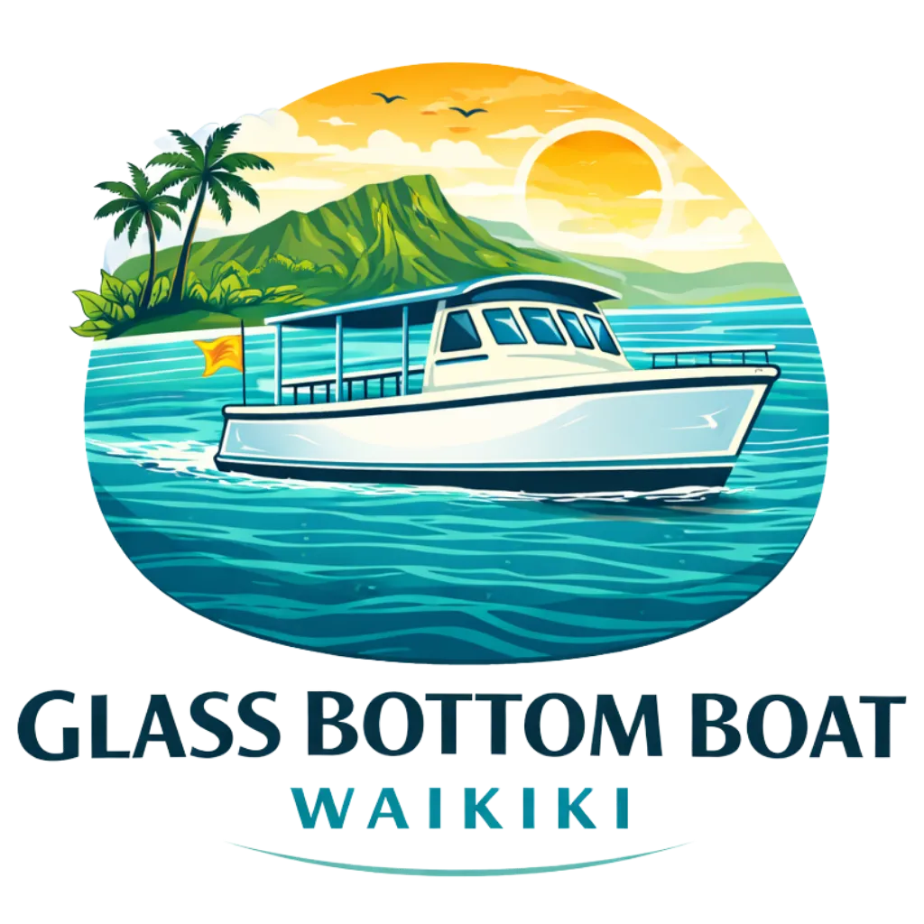 Glass Bottom Boat Waikiki