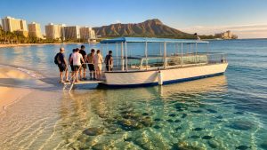 book waikiki glass bottom tour