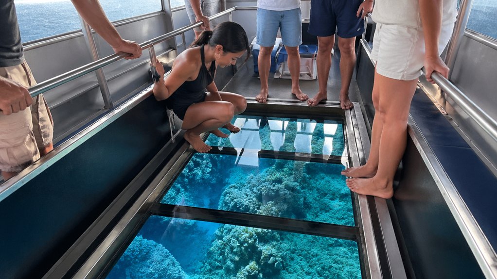 stay centered protect viewing panels