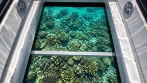 tips for shooting through glass
