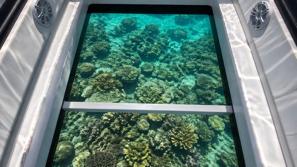 tips for shooting through glass