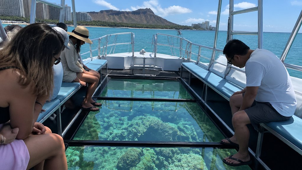 waikiki glass bottom boat faq