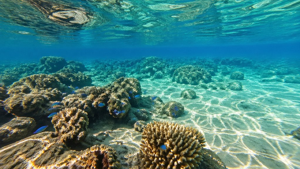 waikiki reef light shifts